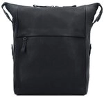 Harold's Country City Rucksack Leder 28 cm schwarz TAS015712