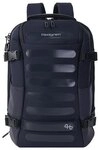 Hedgren Comby Rucksack RFID 46 cm Laptopfach schwarz TAS013841