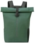 Delsey Paris Turenne Soft Daypack RFID Schutz 46 cm Laptopfach gr&uuml;n TAS027019