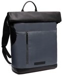 The Chesterfield Brand Fusion Bornholm Daypack 45 cm grau TAS014030