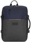 Porsche Design Urban Eco Business-Rucksack 42 cm Laptopfach blau TAS016071