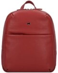 Braun B&uuml;ffel Hanna City Rucksack S Leder 31 cm rot TAS044313