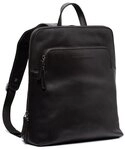 The Chesterfield Brand Fornella City Rucksack Leder 33 cm schwarz TAS028733