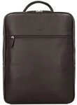 Picard Milano Business-Rucksack Leder 39 cm Laptopfach braun TAS017246