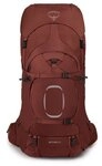 Osprey Aether 65 Trekkingrucksack S-M 80 cm rot TAS034274