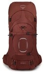 Osprey Aether 55 Trekkingrucksack S-M 78 cm rot TAS034270