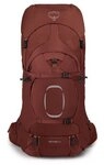 Osprey Aether 55 Trekkingrucksack L-XL 83 cm rot TAS034269