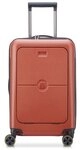 Delsey Paris Turenne 2.0 4 Rollen Kabinentrolley 55 cm Laptopfach orange TAS026970