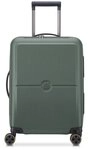 Delsey Paris Turenne 2.0 4 Rollen Kabinentrolley 55 cm gr&uuml;n TAS026965