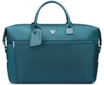 Roncato City 3.0 Weekender Reisetasche 45 cm gr&uuml;n TAS016614