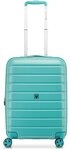 Roncato Relife 4 Rollen Kabinentrolley 55 cm mit Dehnfalte gr&uuml;n TAS016746