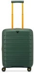 Roncato B-Flying Move 4 Rollen Kabinentrolley 55 cm mit Dehnfalte gr&uuml;n...