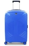 Roncato Ypsilon 4 Rollen Trolley 69 cm mit Dehnfalte blau TAS016762
