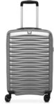 Roncato Wave 4 Rollen Kabinentrolley 45 cm silberfarben TAS017518