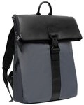 The Chesterfield Brand Fusion Trondheim Daypack 40 cm Laptopfach grau TAS014034