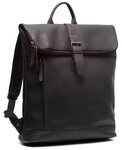 The Chesterfield Brand Larsson Daypack Leder 40 cm Laptopfach schwarz TAS028730