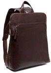 The Chesterfield Brand Fornella City Rucksack Leder 33 cm braun TAS028734