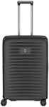Victorinox Airox Advanced 4 Rollen Trolley M 69 cm mit Dehnfalte schwarz...
