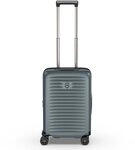 Victorinox Airox Advanced 4 Rollen Kabinentrolley S 55 cm Laptopfach mit Dehnfalte