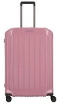 Piquadro PQ Light 4 Rollen Trolley 69 cm mit Dehnfalte rosa TAS009485