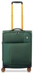 Roncato Move 4 Rollen Kabinentrolley 55 cm mit Dehnfalte gr&uuml;n TAS028515