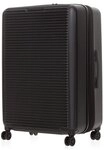 Mandarina Duck Tank Case 4 Rollen Trolley L 75 cm mit Dehnfalte schwarz TAS023046