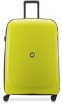 Delsey Paris Belmont Plus 4 Rollen Trolley 76 cm gelb TAS012233