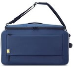 Delsey Paris Aventure Reisetasche 65 cm Laptopfach blau 002559420-02