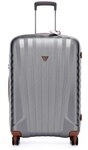Roncato E-Lite 4 Rollen Trolley 72 cm silberfarben TAS016750