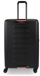 Hedgren Comby Grip L Exp 4 Rollen Trolley L 74 cm mit Dehnfalte schwarz...