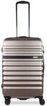 bugatti Corium 4-Rollen Trolley 66 cm weiss TAS013793