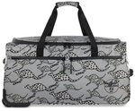 Chiemsee Jump N Fly 2 Rollen Reisetasche 65 cm grau CS6051004