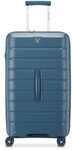 Roncato B-Flying Trunk 4 Rollen Trolley 69 cm blau TAS016694