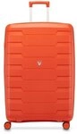 Roncato Skyline 2.0 4 Rollen Trolley 79 cm mit Dehnfalte orange TAS017482