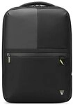 Roncato Trial Business-Rucksack 44 cm Laptopfach schwarz TAS016596