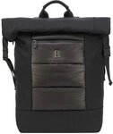 Bogner Monarch Daypack 48 cm Laptopfach schwarz TAS022202