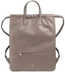 DuDu Ellesmere City Rucksack Leder 44 cm grau TAS032282