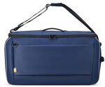 Delsey Paris Aventure Reisetasche 76 cm Laptopfach blau 002559430-02