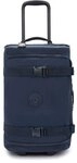 Kipling Basic Aviana 2 Rollen Reisetasche S 54 cm blau TAS027810