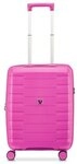 Roncato Skyline 2.0 4 Rollen Kabinentrolley 55 cm mit Dehnfalte pink TAS017498
