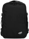 Cabin Zero Travel Cabin Bag Classic Pro 32L Rucksack 46 cm Laptopfach schwarz