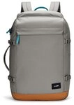 Pacsafe GO anti-theft Rucksack RFID 53 cm grau TAS032734