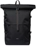 Sandqvist Icon Daypack 65 cm Laptopfach schwarz TAS053805