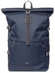 Sandqvist Icon Daypack 65 cm Laptopfach blau TAS053802