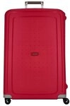 Samsonite S'Cure 4 Rollen Trolley 81 cm rot 59244-1235