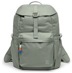 GOT BAG Flap Pack Daypack 46 cm Laptopfach gr&uuml;n TAS043273