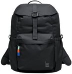 GOT BAG Flap Pack Daypack 46 cm Laptopfach schwarz TAS043274