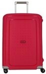 Samsonite S'Cure 4 Rollen Trolley 69 cm rot 49307-1235