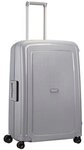 Samsonite S'Cure 4 Rollen Trolley 75 cm silberfarben 49308-1776