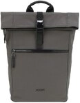 Joop! Narni Otis Daypack 45 cm Laptopfach grau TAS032602
